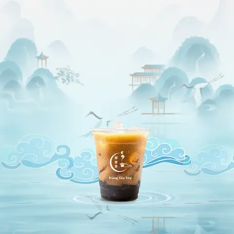 Hình ảnh Cà Phê Đá 