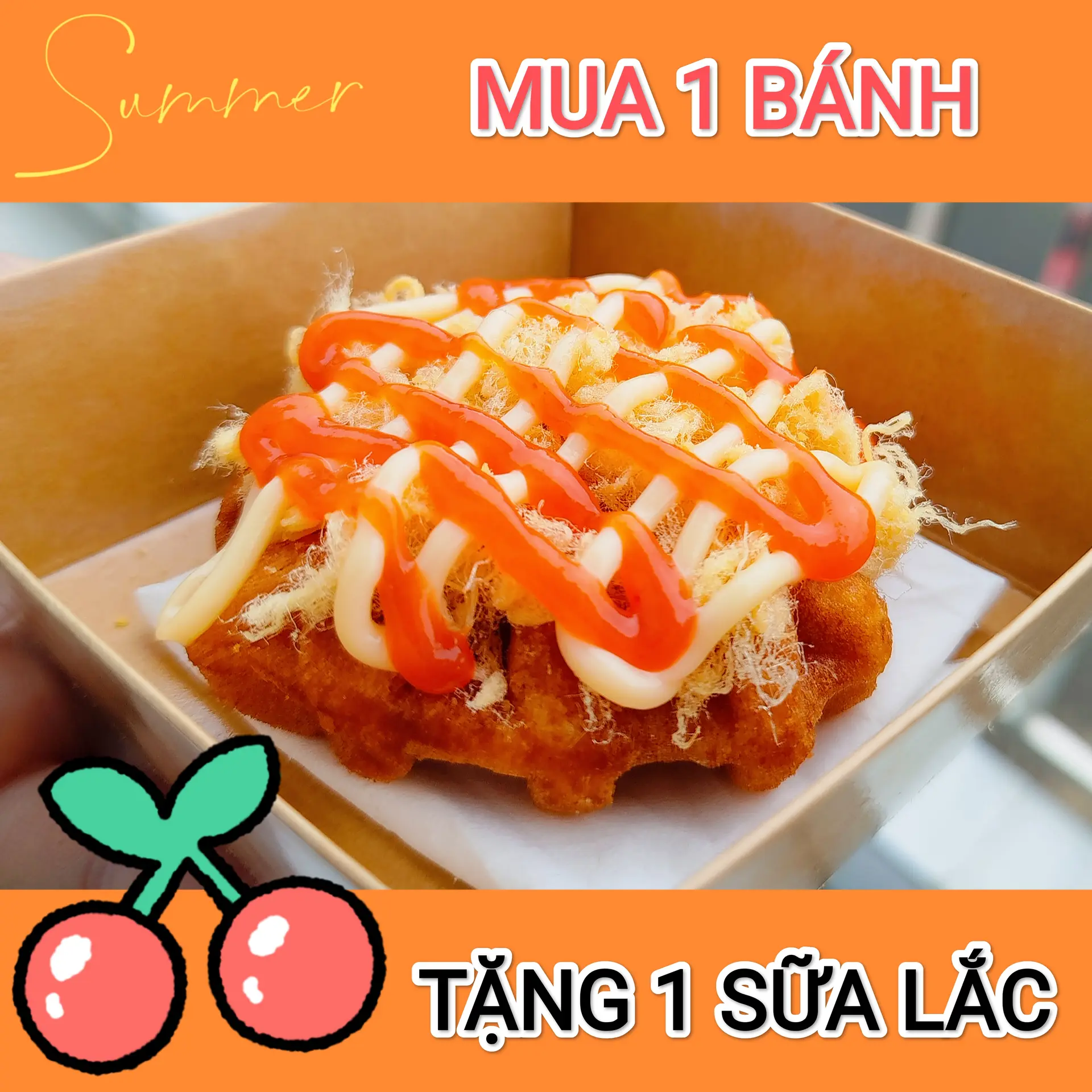 Hình ảnh [MUA 1 TẶNG 1] COMBO CHÀO HÈ