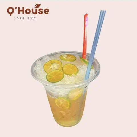 Hình ảnh Trà Tắc Đá Xay