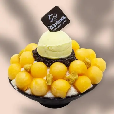 Hình ảnh Dưa lưới - Muskmelon