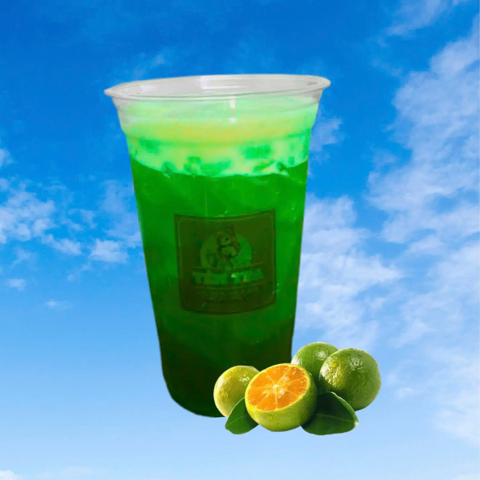 Hình ảnh Trà Tắc Thái