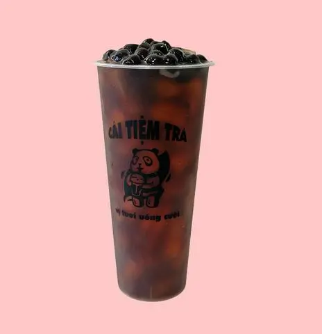 Hình ảnh Hồng Trà Trân Châu - L