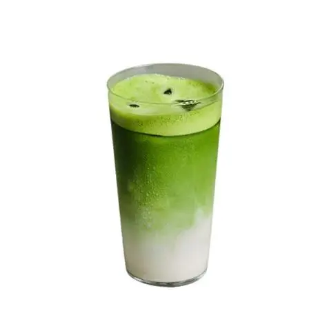 Hình ảnh Matcha Latte size M