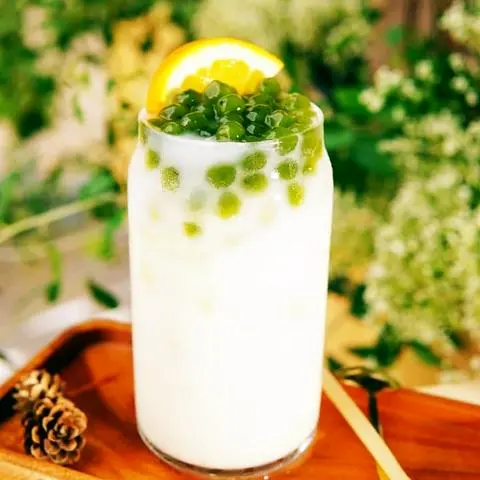 Hình ảnh Olong đậm vị