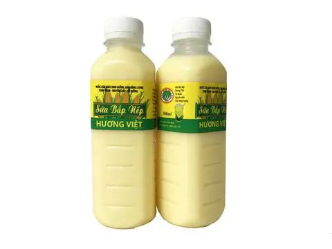 Hình ảnh Sữa Bắp 1 Chai