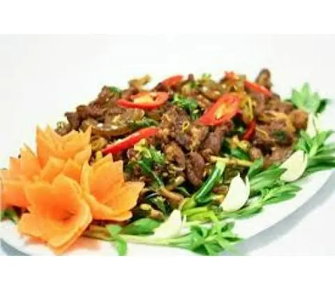 Hình ảnh Dê Xào Cần