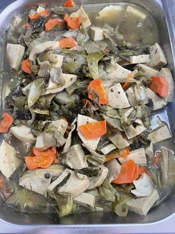 Hình ảnh chả lụa kho thơm