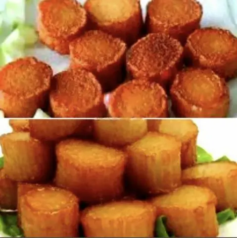 Hình ảnh Sò điệp - 4 cuộn