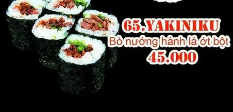 Hình ảnh 65 yakiniku