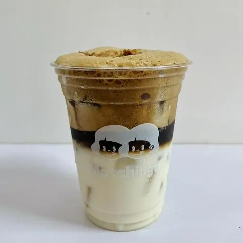 Hình ảnh Bạc Xỉu Dalgona