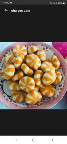 Hình ảnh Chả sọc cam