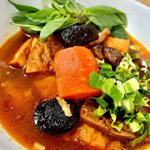 Hình ảnh Hủ tiếu bò kho