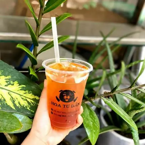 Hình ảnh Trà sâm dứa