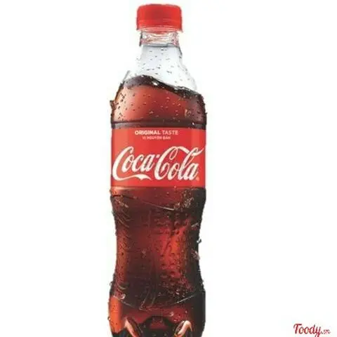 Hình ảnh 2 Coca-Cola chai