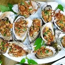 Hình ảnh HÀO SATE RIM NGỌT