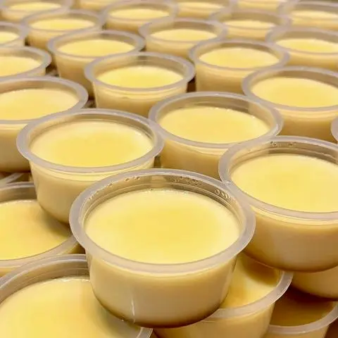Hình ảnh Set 5 hũ Flan