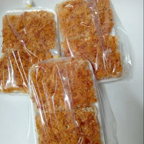 Hình ảnh Cơm cháy chà bông khay 100gr