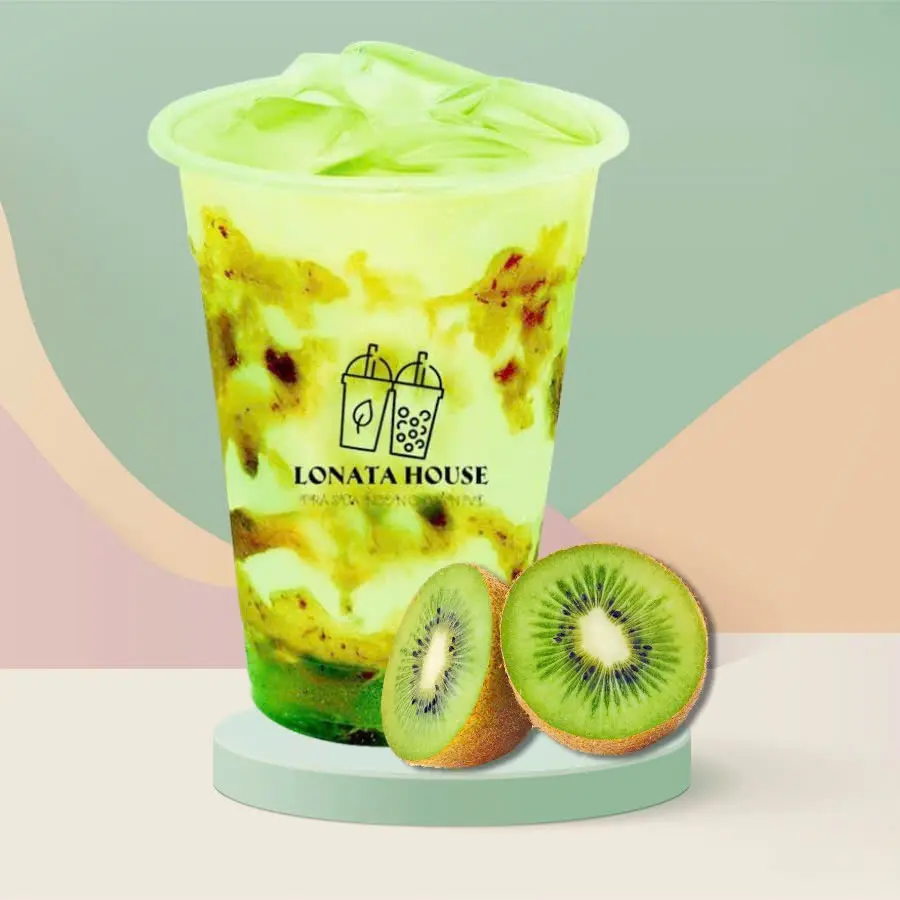 Hình ảnh Sữa Chua Kiwi