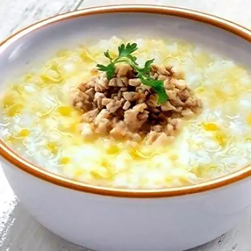 Hình ảnh Cháo Thịt Bò