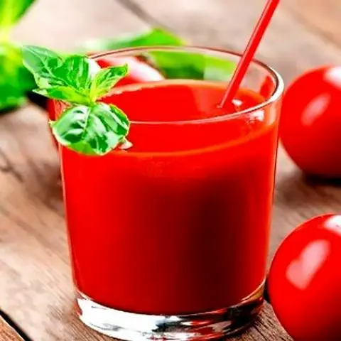 Hình ảnh Nước ép cà chua