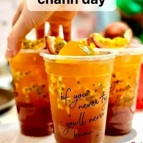 Hình ảnh Trà chanh dây