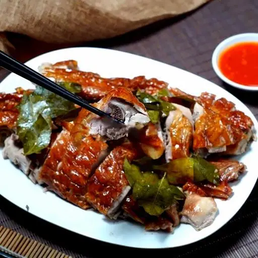 Hình ảnh Vịt Nướng Lu L
