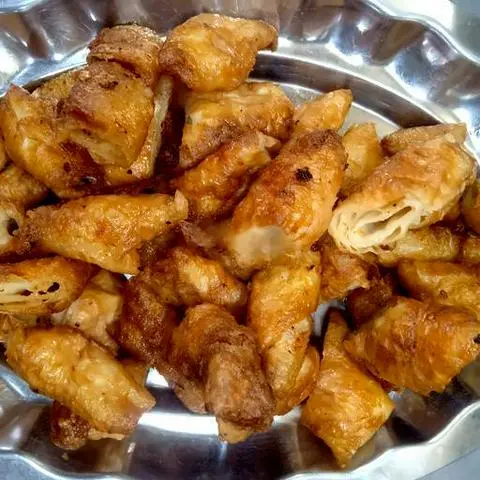Hình ảnh Cơm Ruột Chiên Nước Mắm