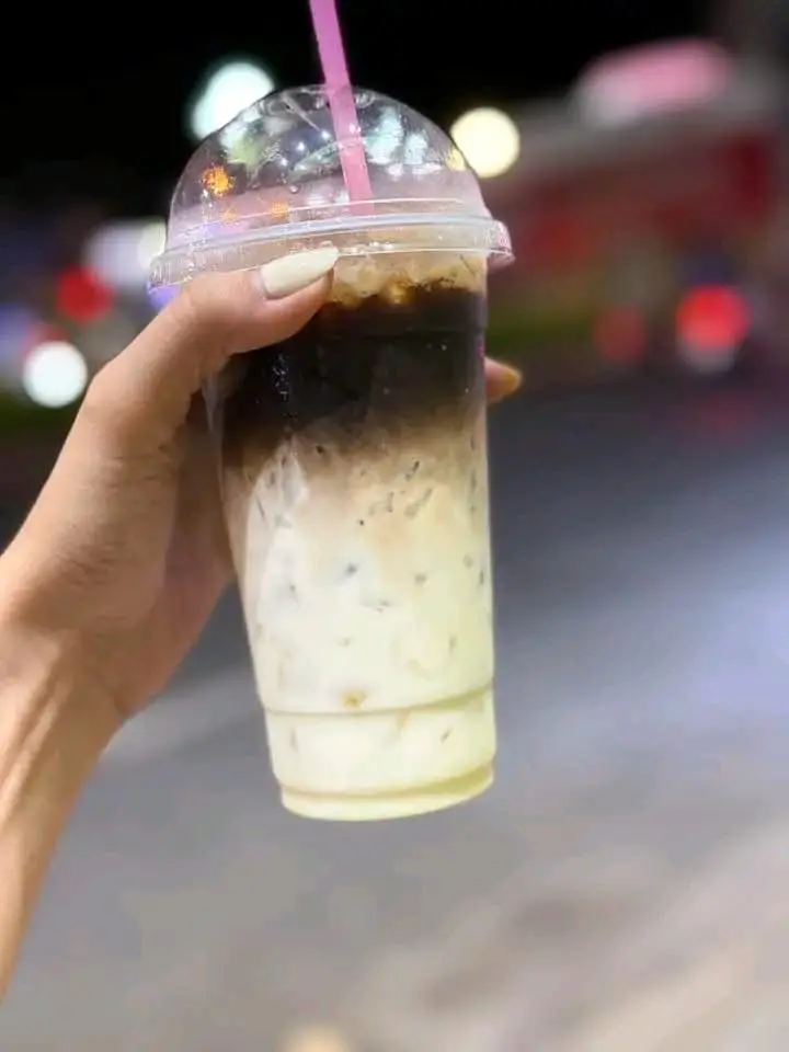 Hình ảnh Cafe sữa tươi