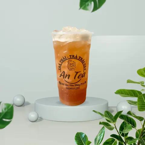 Hình ảnh Lục trà mật ong