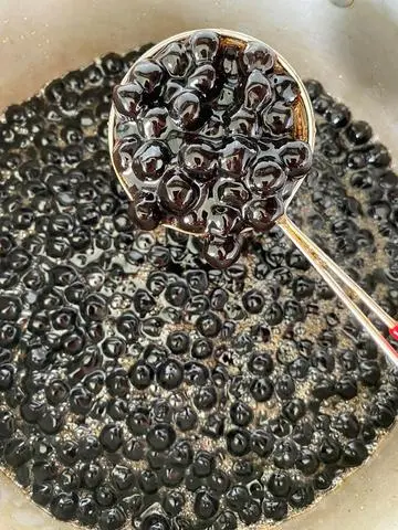 Hình ảnh Trân châu đen