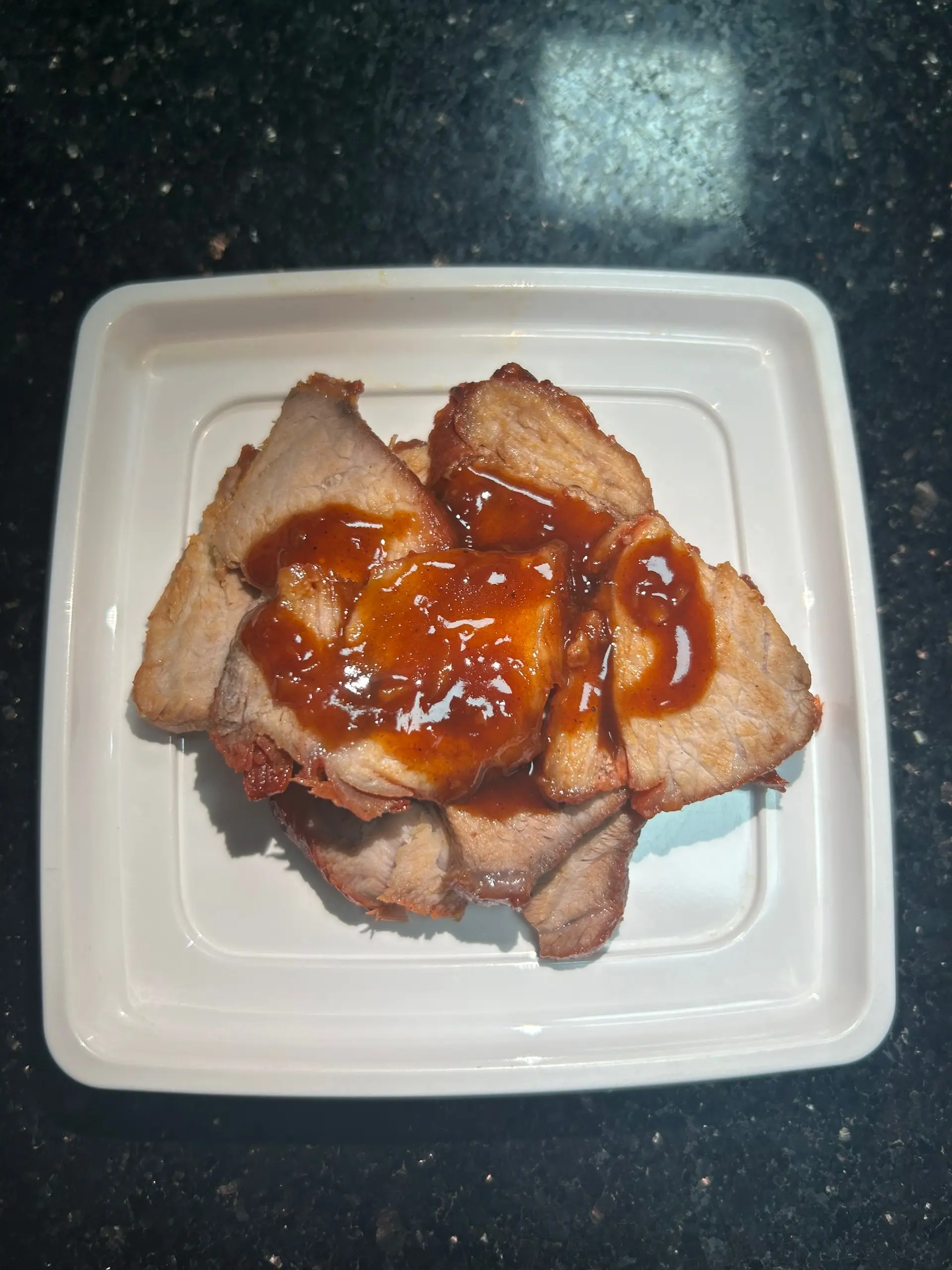 Hình ảnh Xá xíu thêm - 60gr