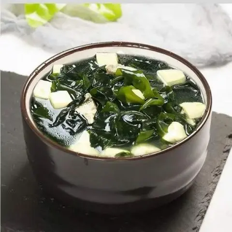 Hình ảnh Canh rong biển Nhật