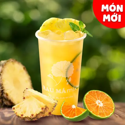 Hình ảnh Nước ép Cam Thơm Tươi