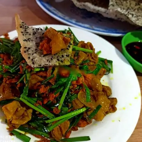 Hình ảnh Lòng xào nghệ