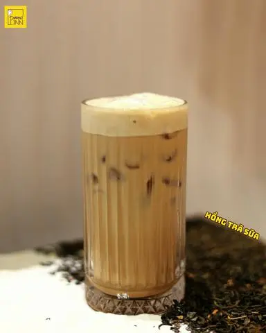 Hình ảnh Vị Nguyên Bản - Black Milk Tea