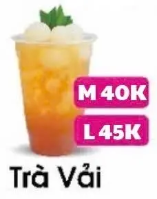Hình ảnh Trà Vải