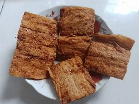 Hình ảnh Khô chay chiên