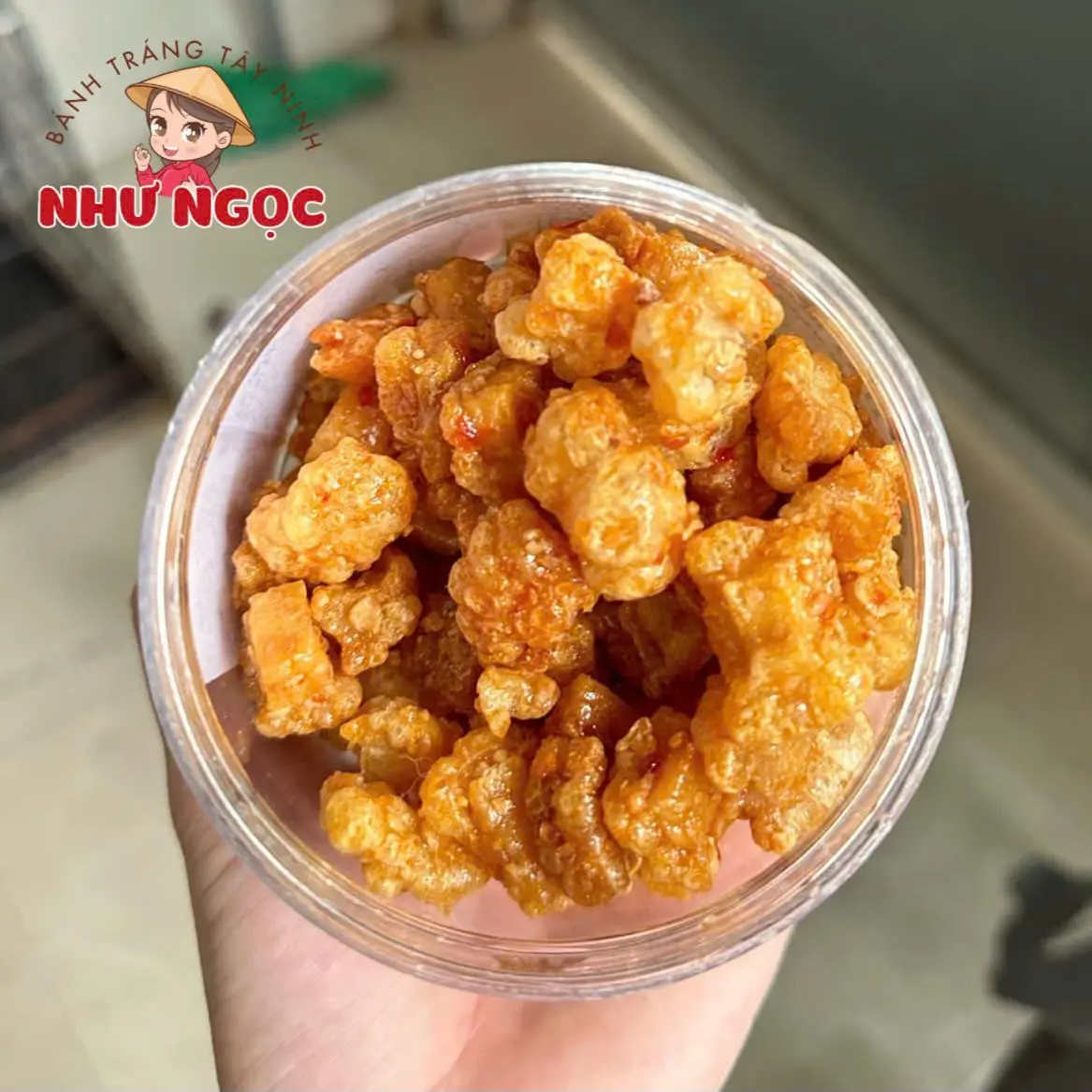 Hình ảnh Hủ Tóp Mỡ 100gr