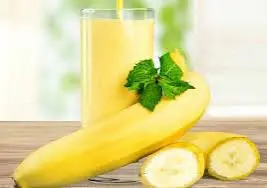 Hình ảnh Sinh Tố Chuối Xoài 