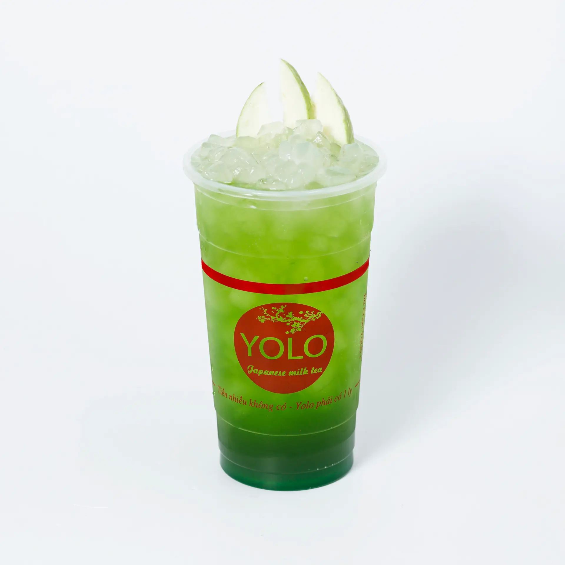 Hình ảnh Soda việt quất - size L