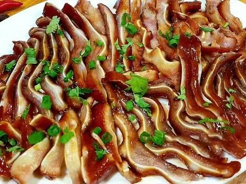Hình ảnh Lỗ Tai Heo Táu Cắt - 50gr