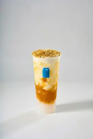 Hình ảnh Sữa dừa xoài