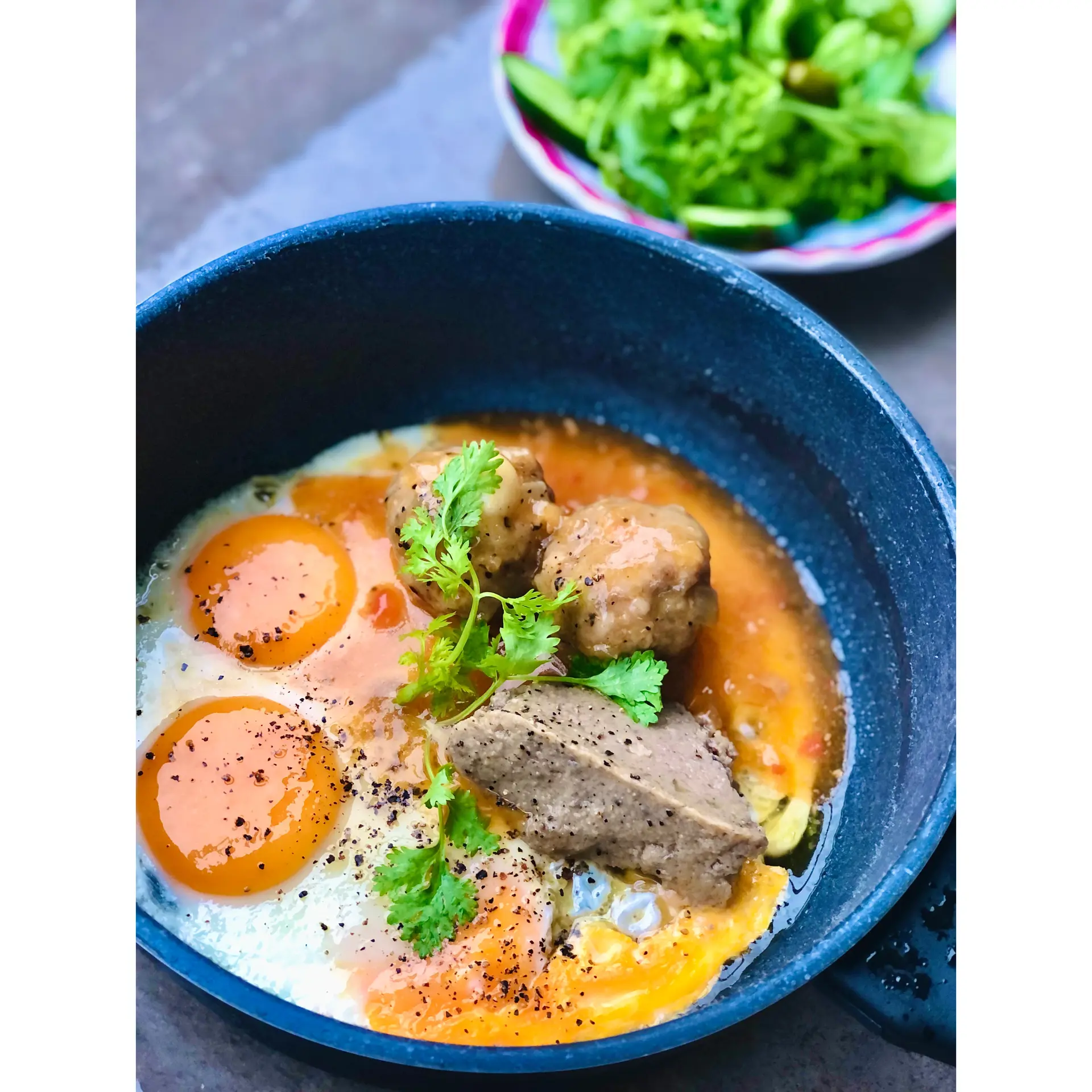 Hình ảnh Bánh Mì Chảo Ngon Xĩu ( Lớn )