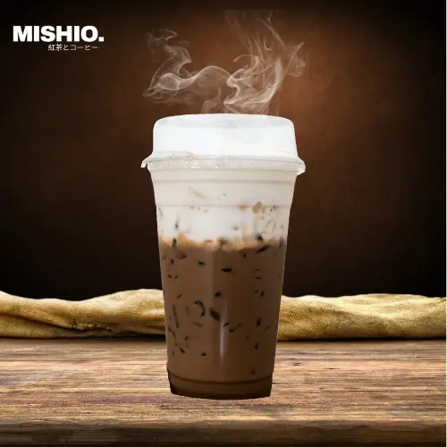 Hình ảnh Cà phê kem muối