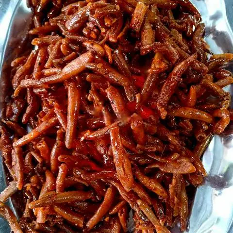 Hình ảnh Cơm Chay Cá Cơm