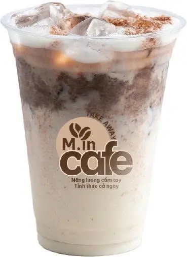 Hình ảnh Cacao latte oatside