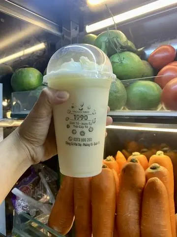 Hình ảnh Sinh Tố Sầu Riêng