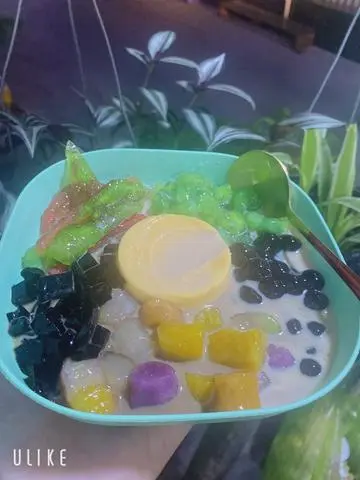 Hình ảnh Chè khoai dẻo