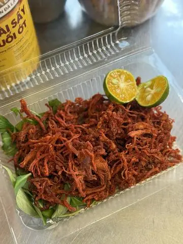 Hình ảnh Khô bò xé