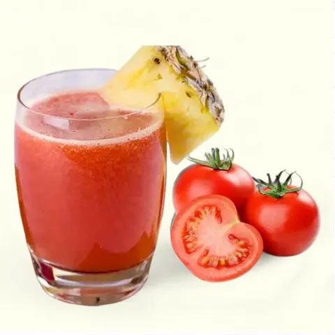 Hình ảnh Nước Ép Thơm x Cà Chua